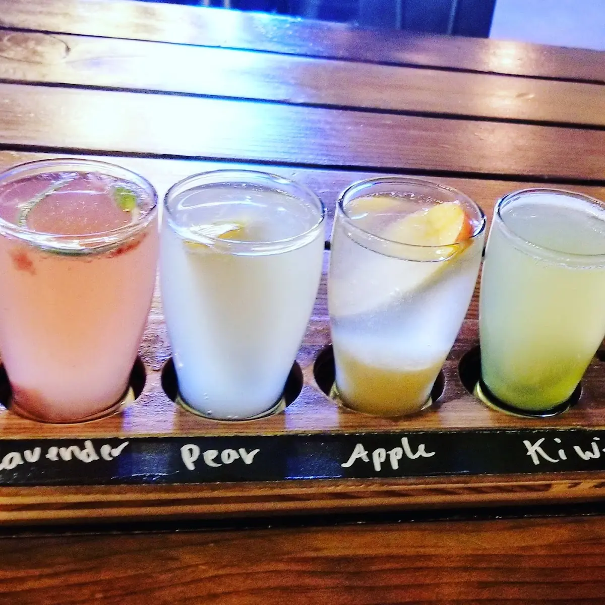 Mimosa Flight