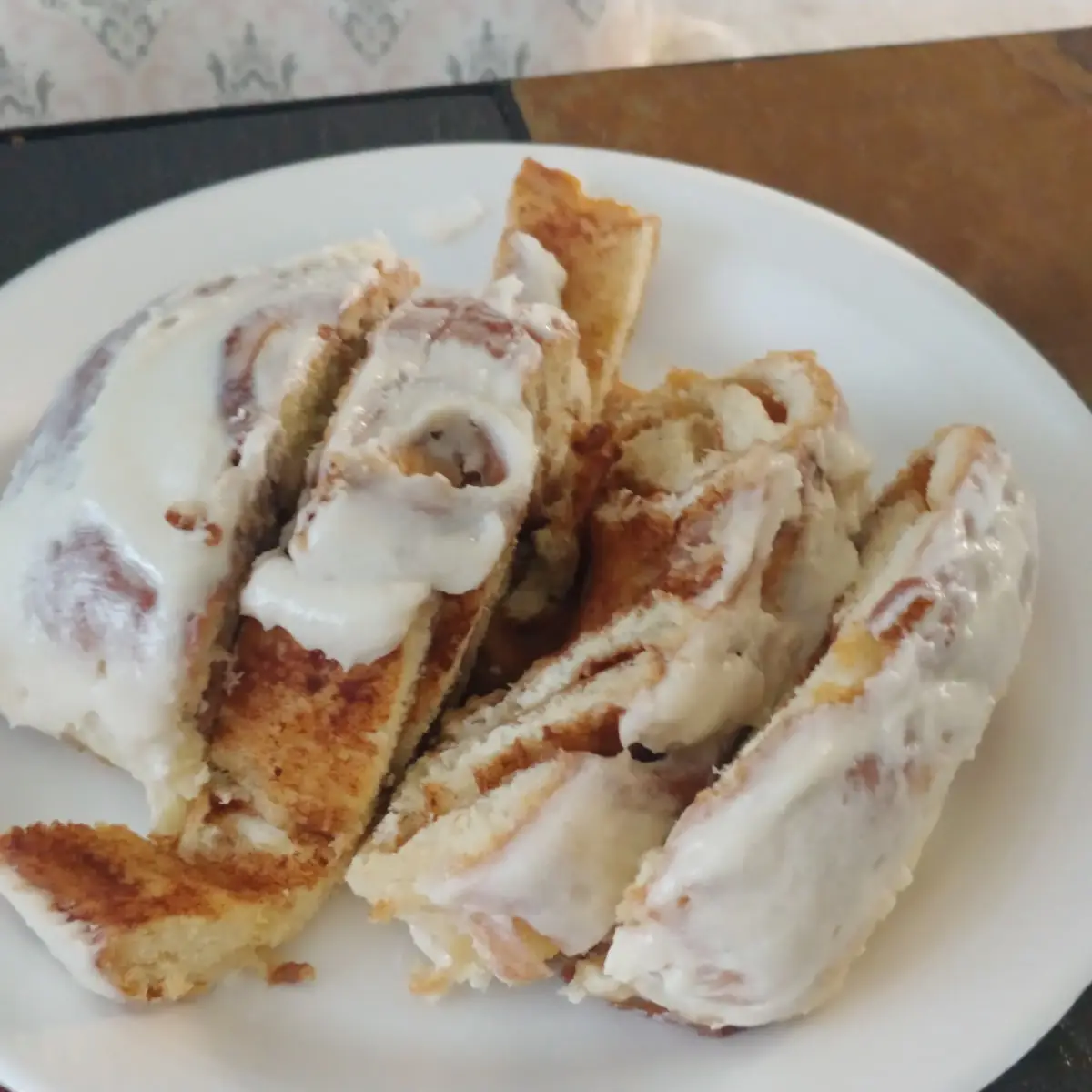 Cinnamon Roll