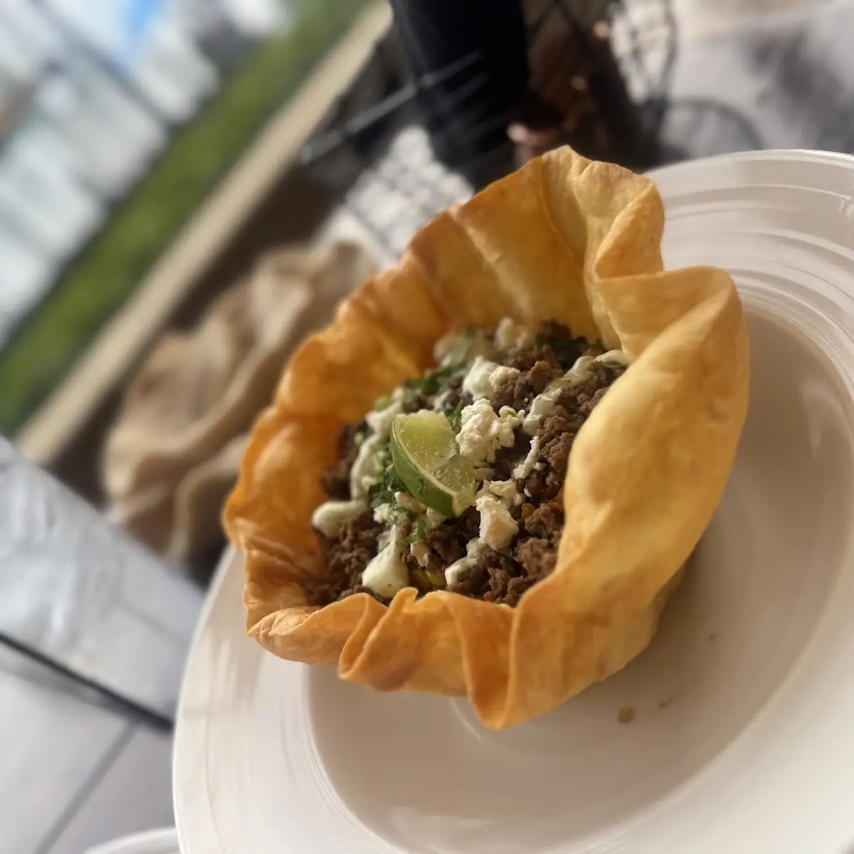 Moroccan Salsa