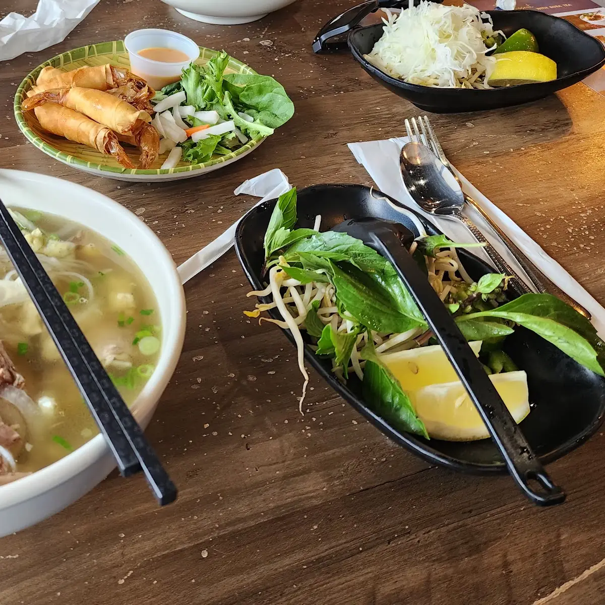 Large Pho Broth (TOGO)
