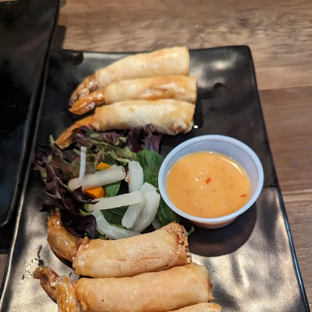 Shrimp Egg Roll