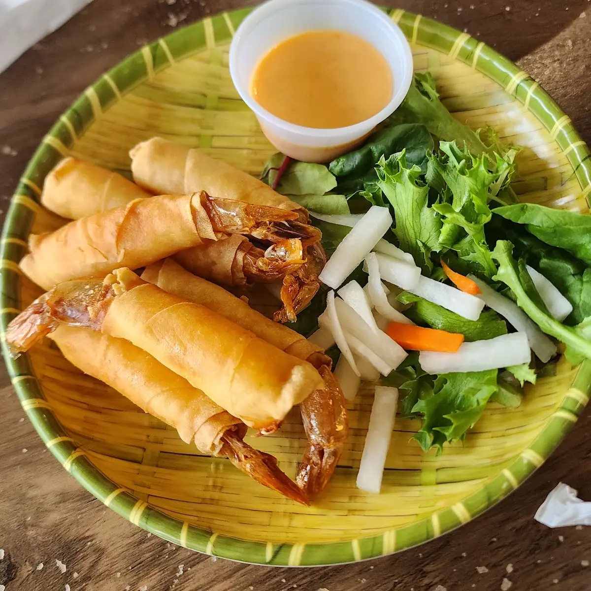 Shrimp Tempura Roll