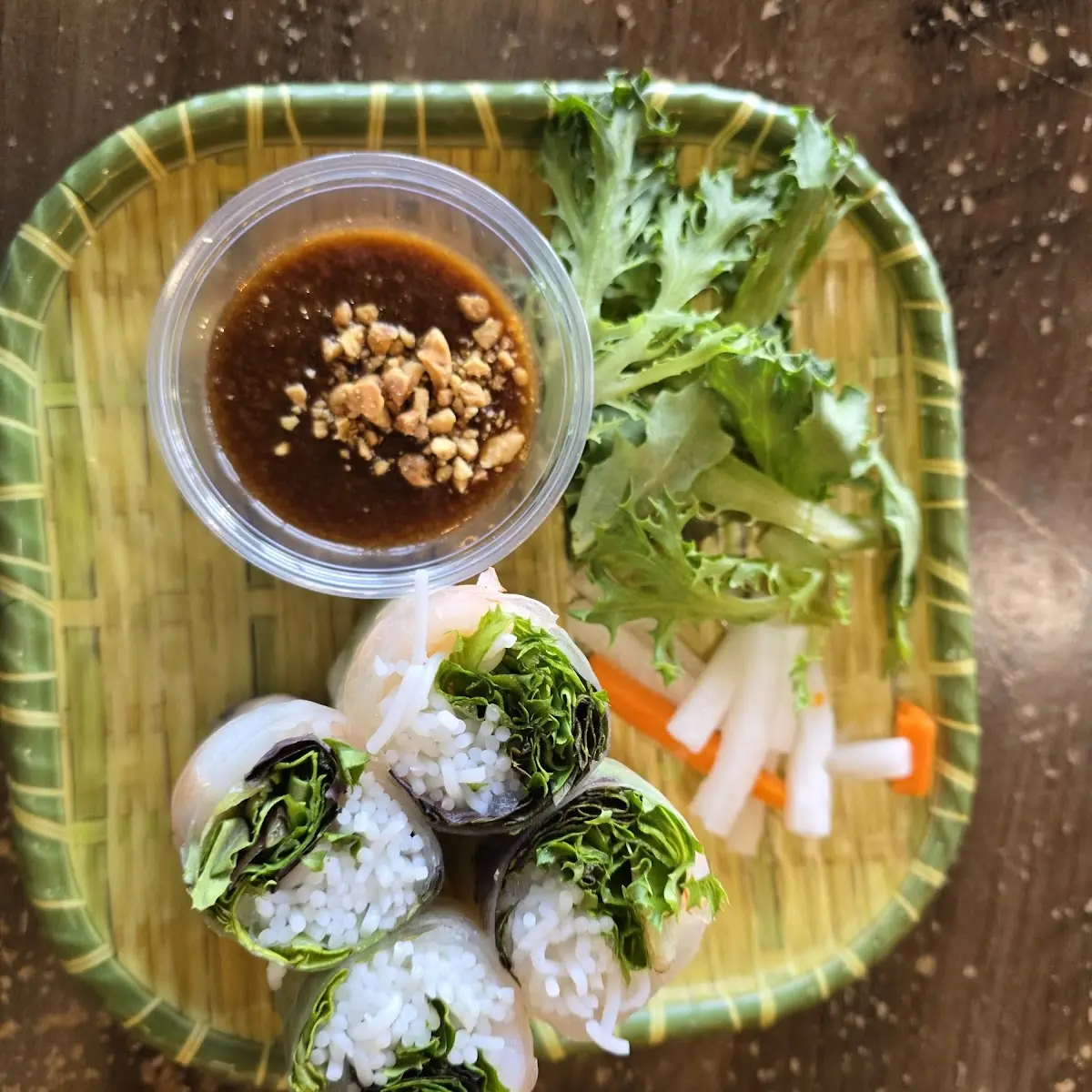 Spring Rolls Gỏi Cuốn