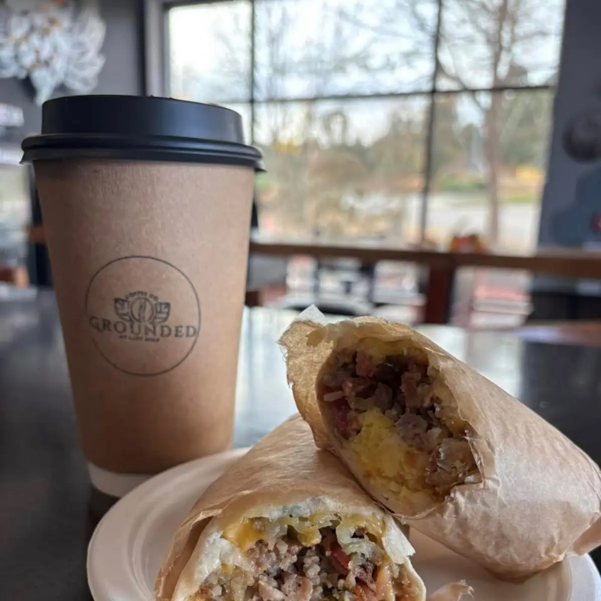 Breakfast Burrito