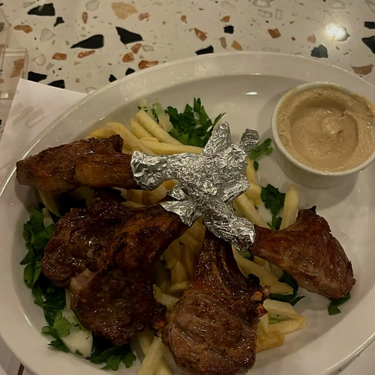 Rosenheim Mixed Grill