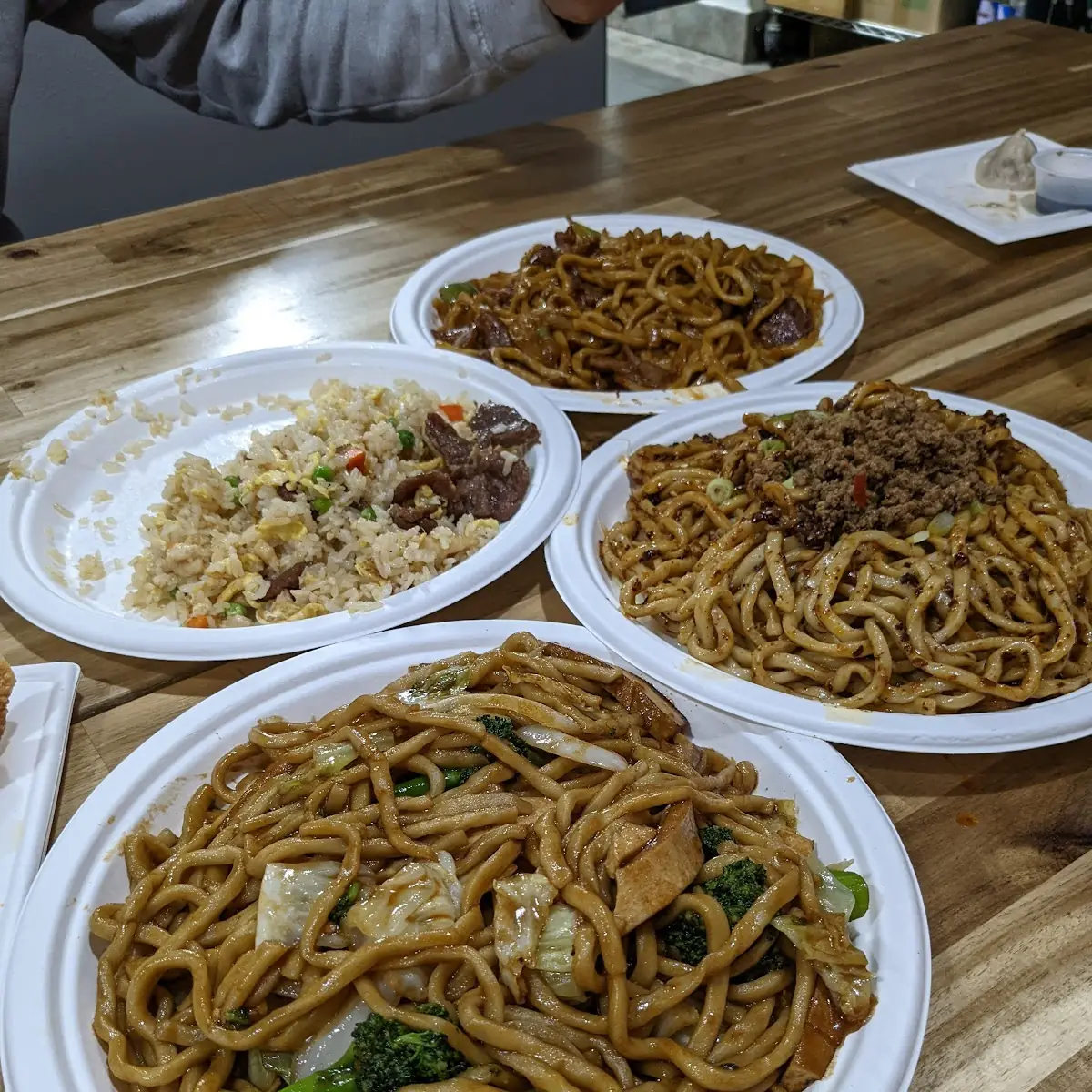 Lo Mein