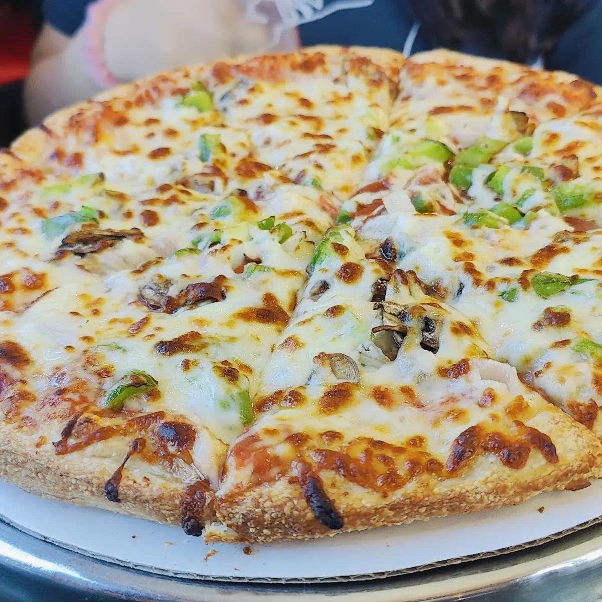 Vegetarian Pizza