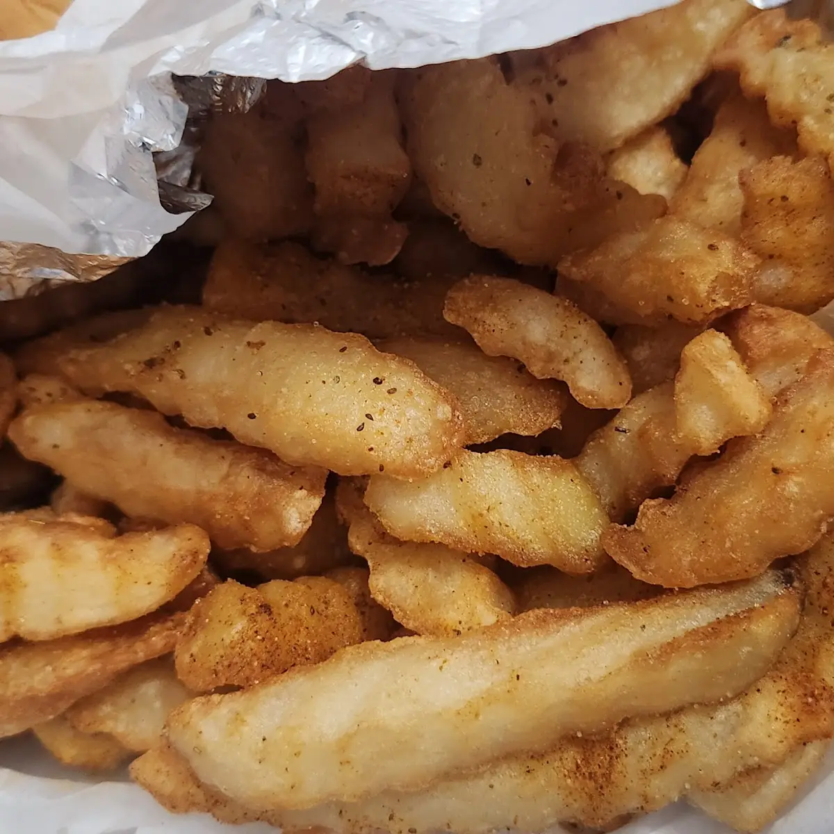 Fried Shrimp