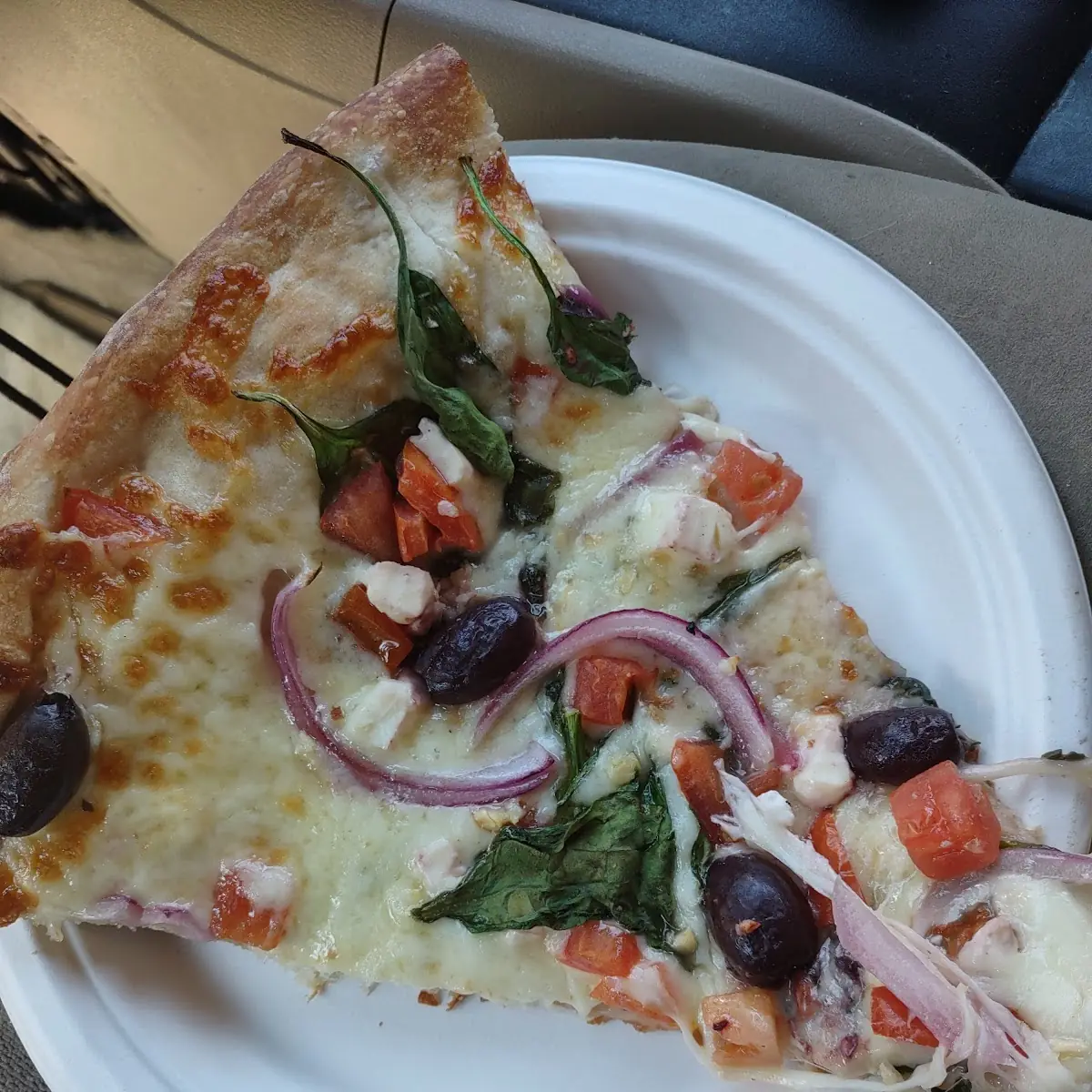 Vegetarian Pizza