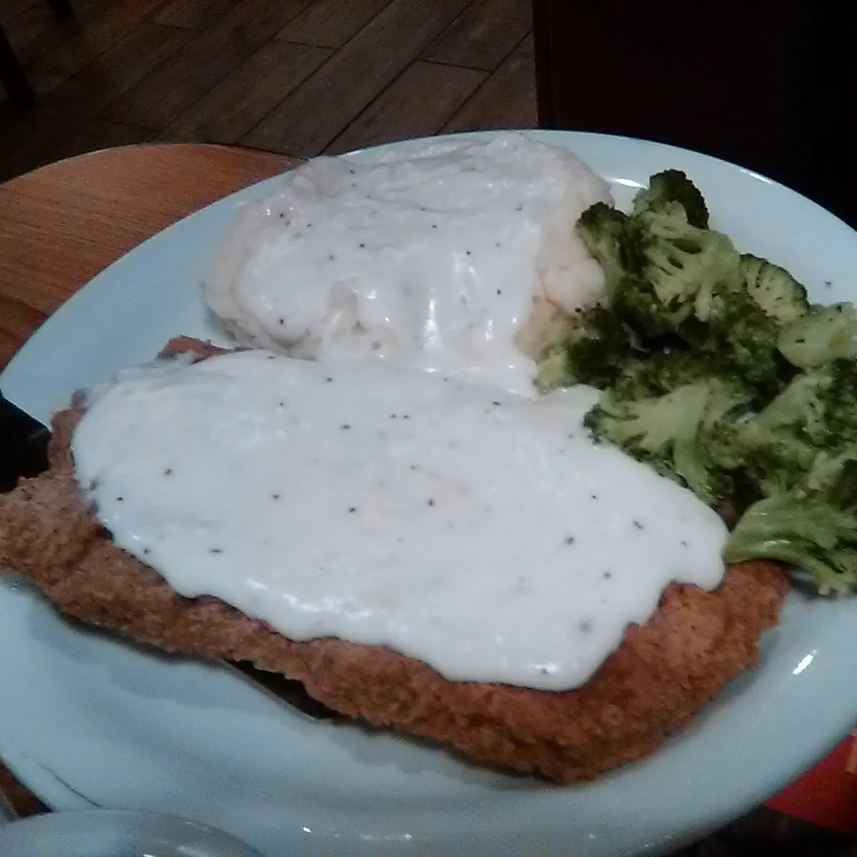 55 Chicken Fried Steak