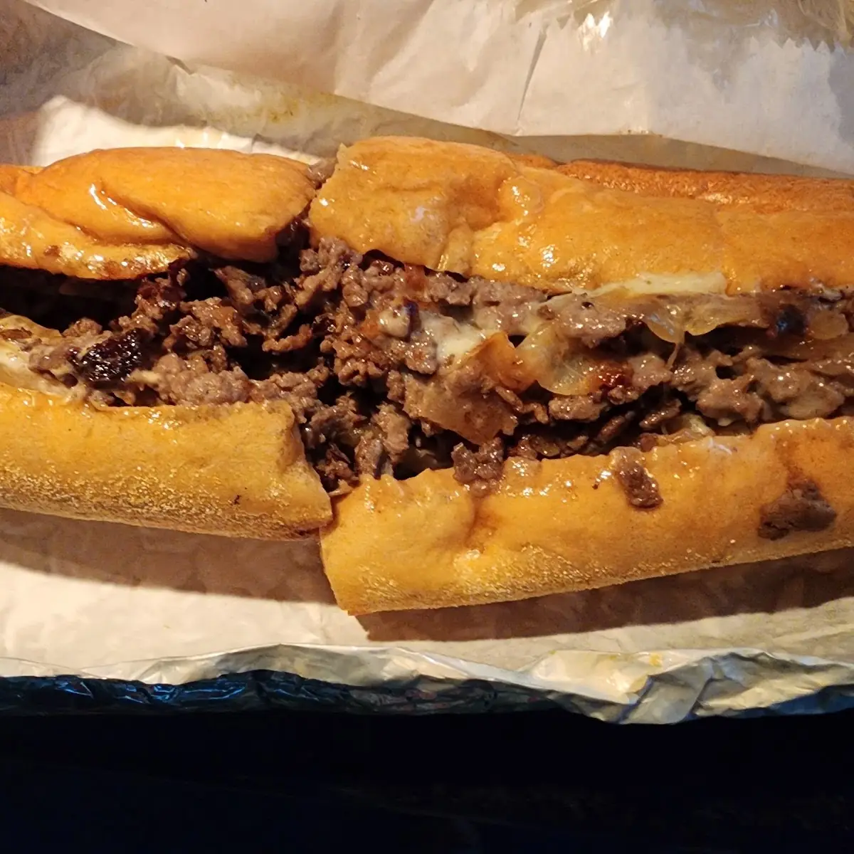 Philly Cheese Steak