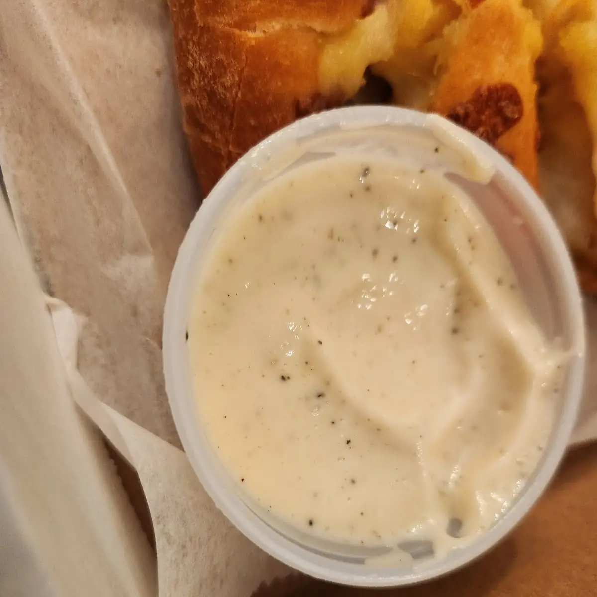 Garlic Sauce
