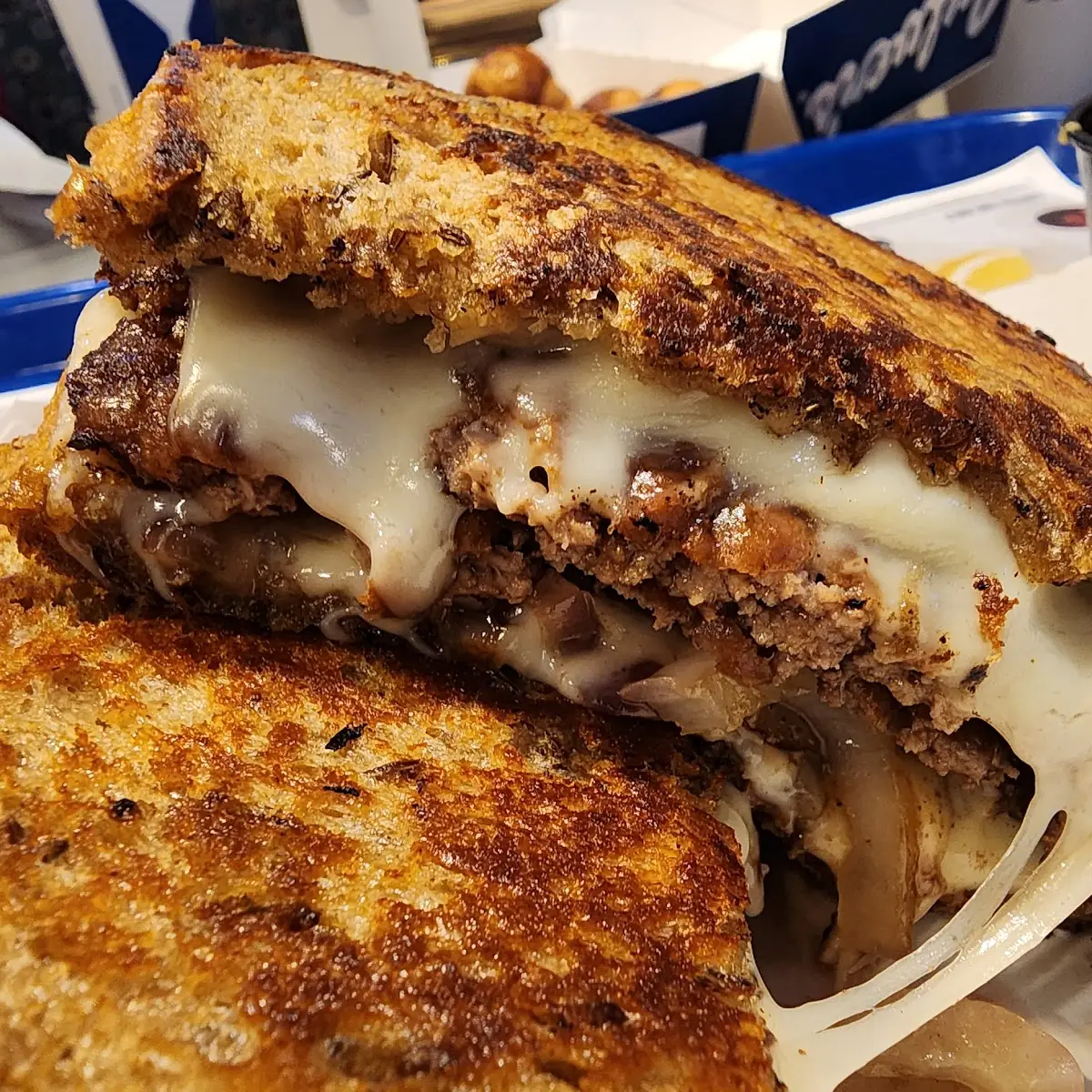 Patty Melt