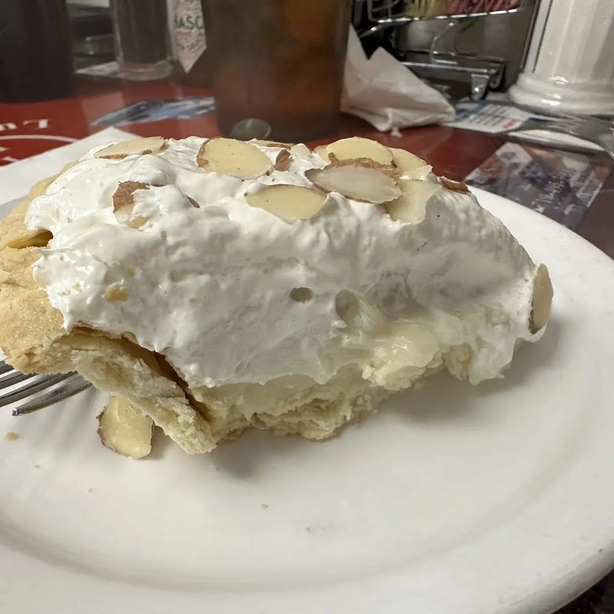 Banana Cream Pie