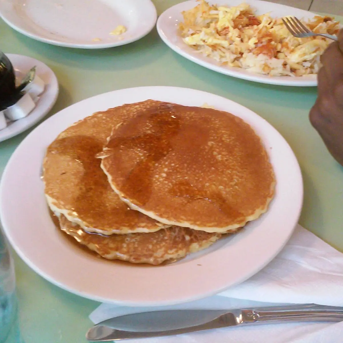 Traditional Breakfast