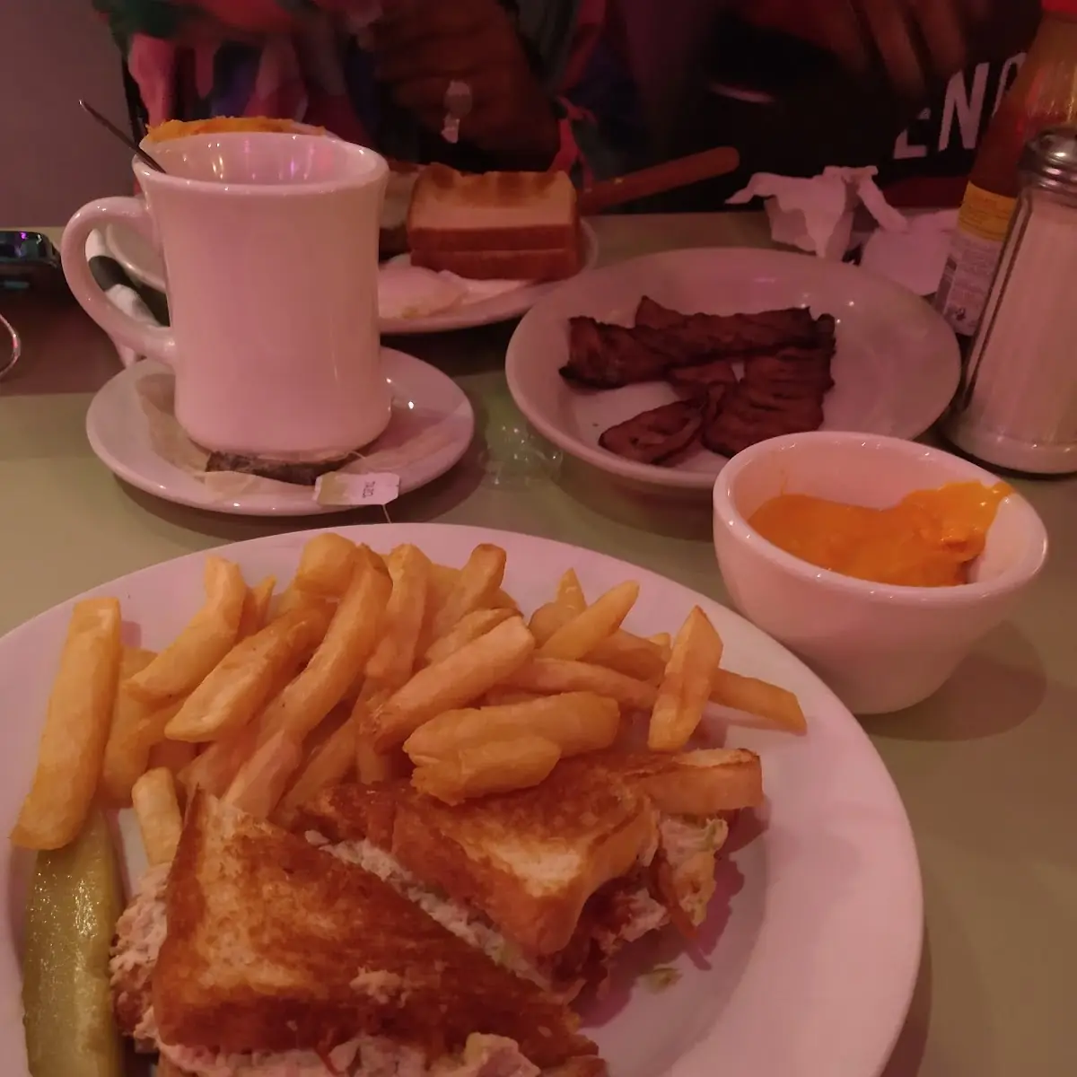 Tuna Melt