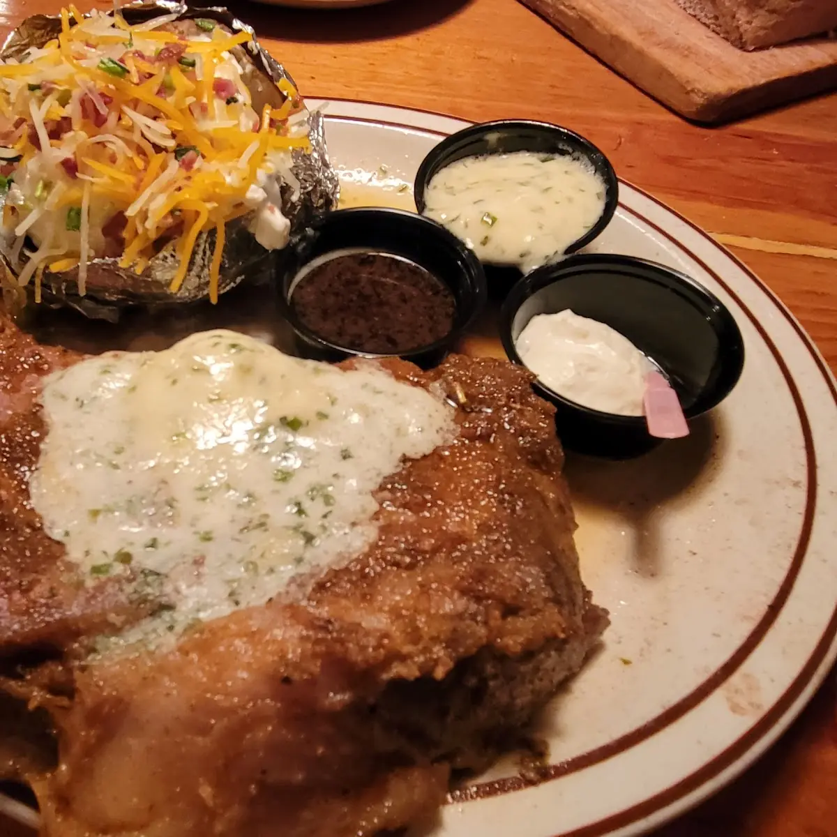 Chicken Fried Steak