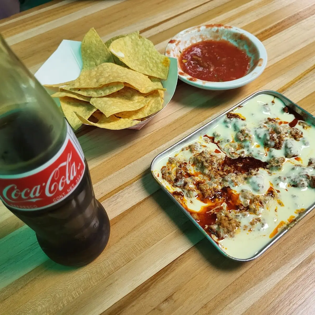 Chori-Queso