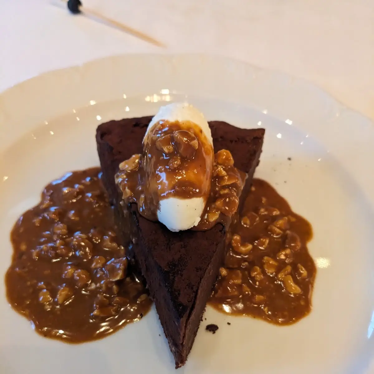 Chocolate Brownie