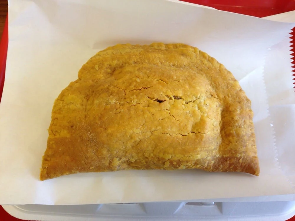 Jamaican Patties