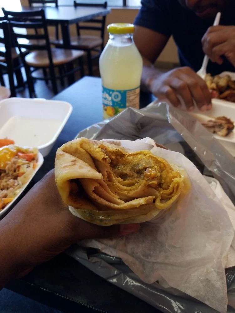 Roti Shell