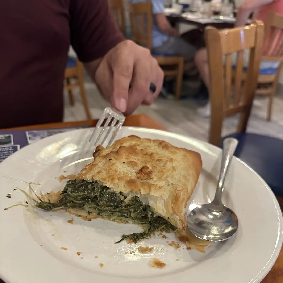Spanakopita