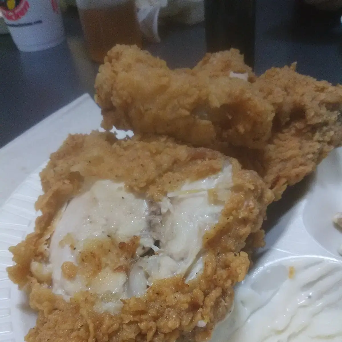ckn Fried Steak