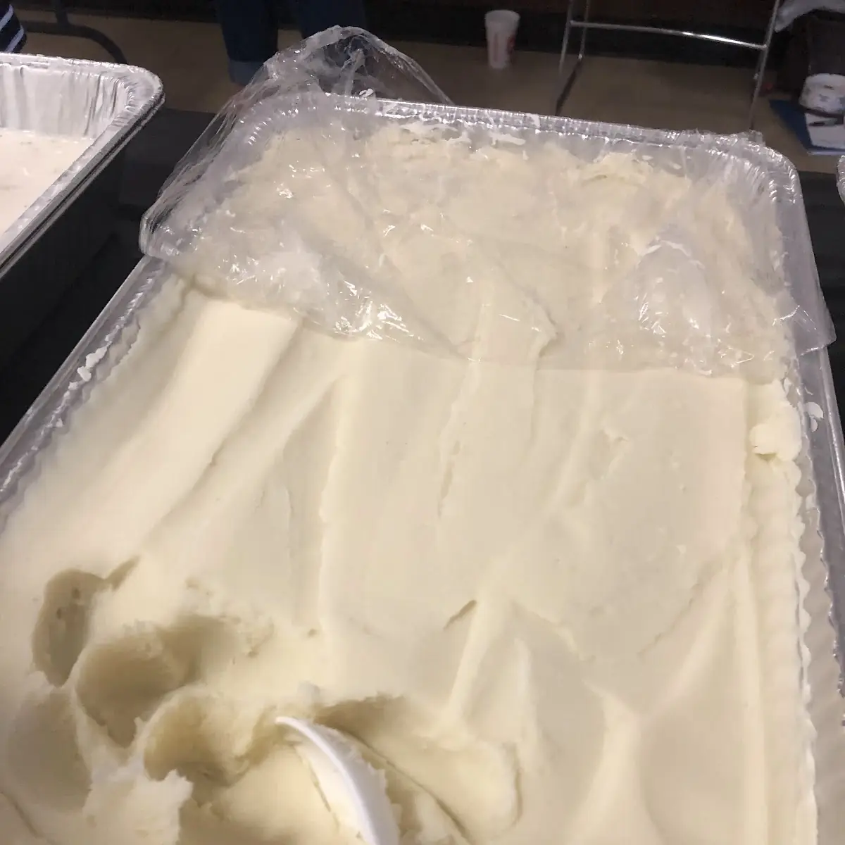 Mashed Potatoes