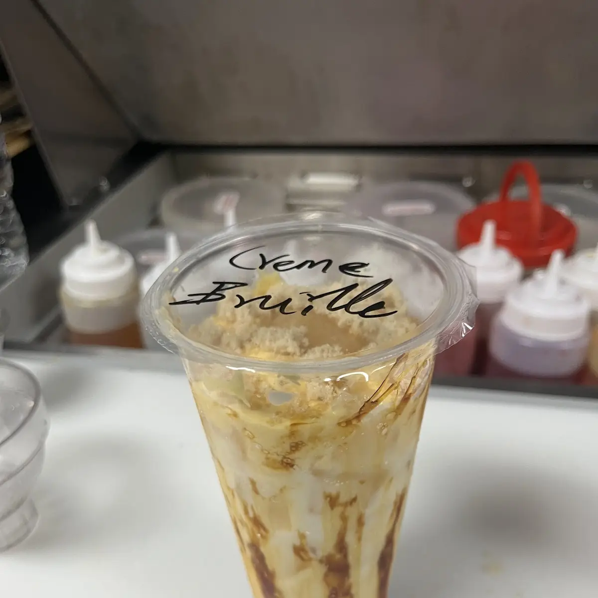 Creme Brulee