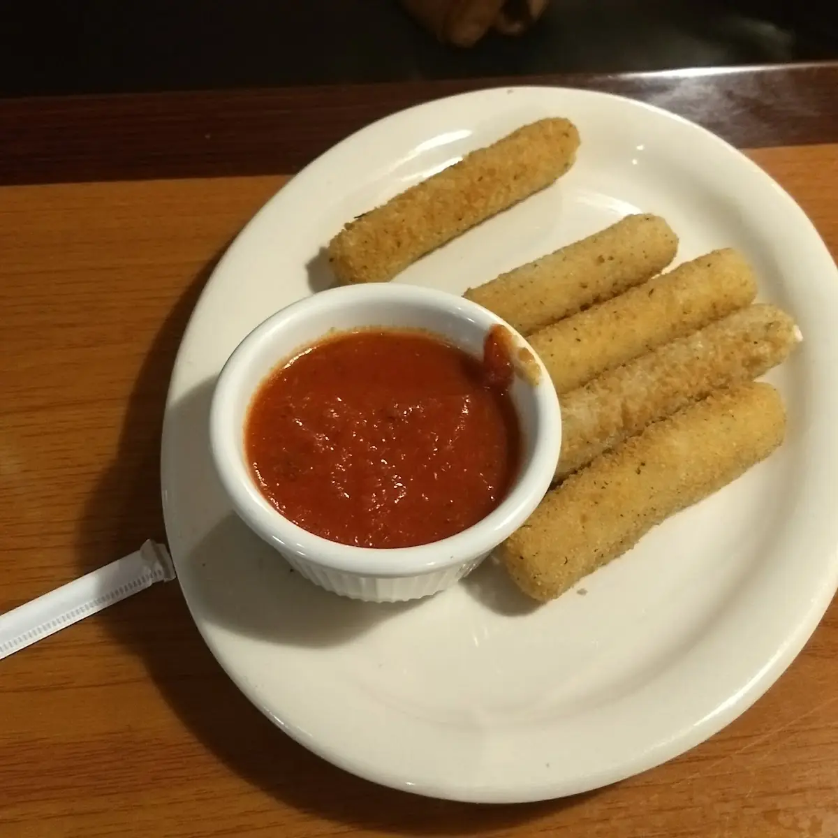 Mozzarella Sticks