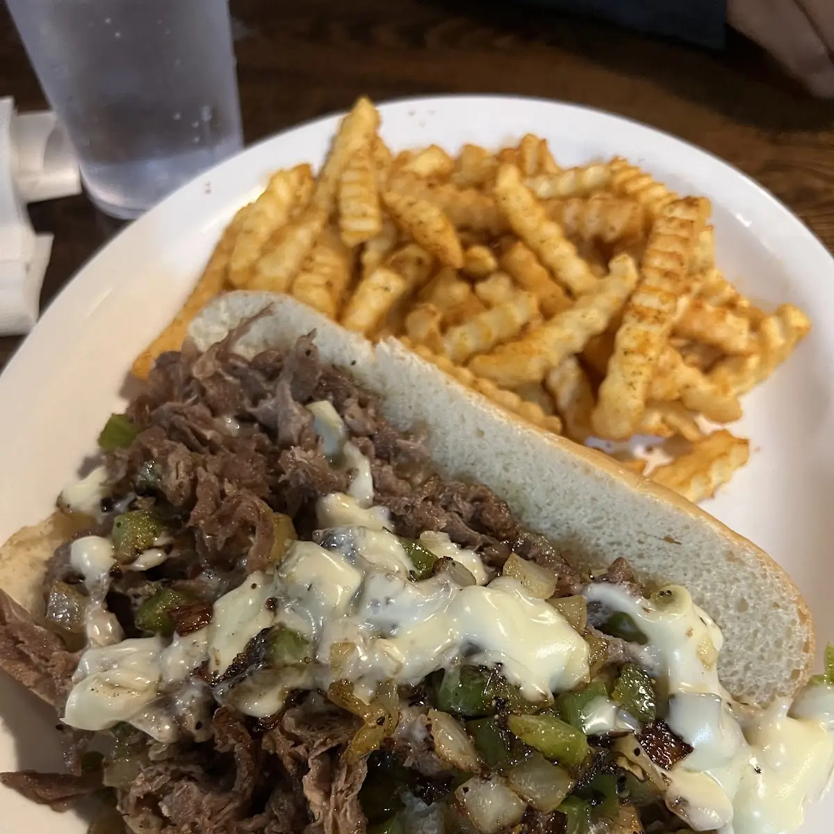 Philly Cheese Steak