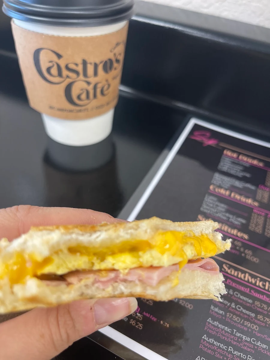 Breakfast Sandwich
