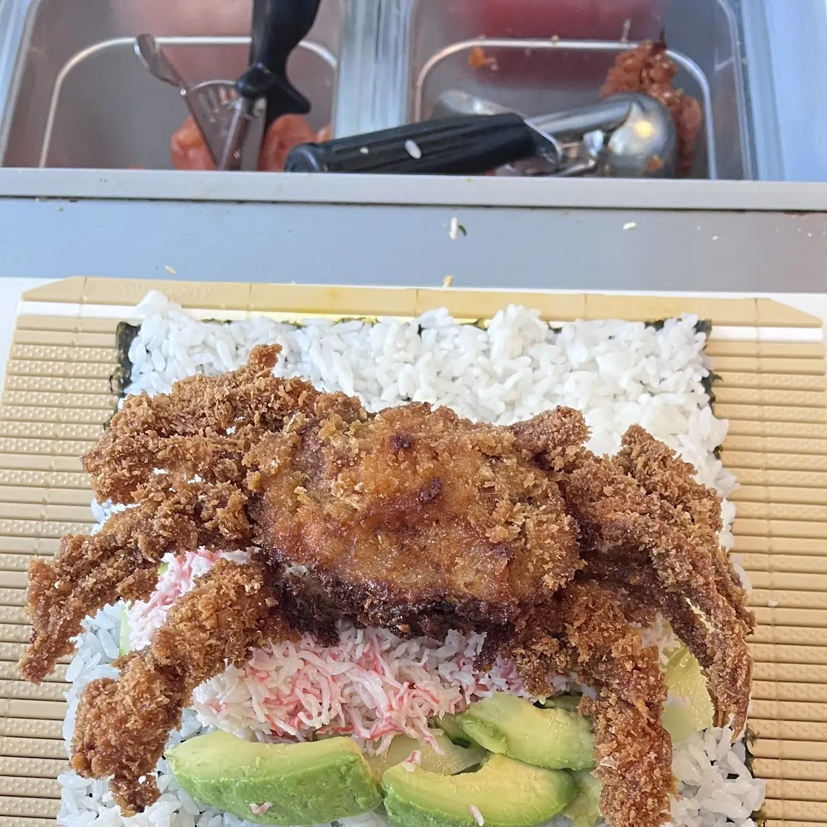 Chicken Katsu