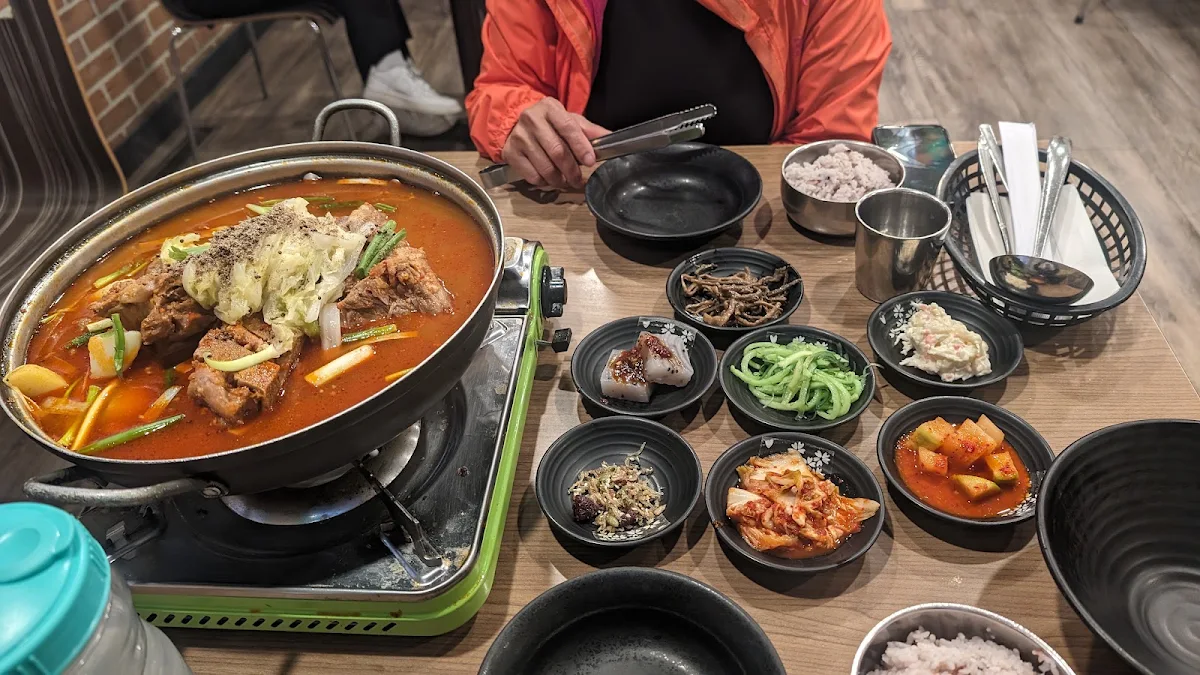 Bulgogi Jeongol