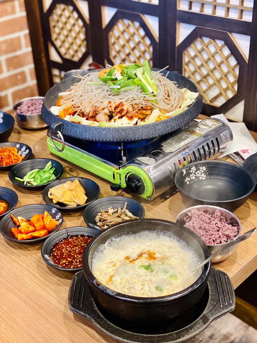 Jjukkumi Cheolpan Bokkeum