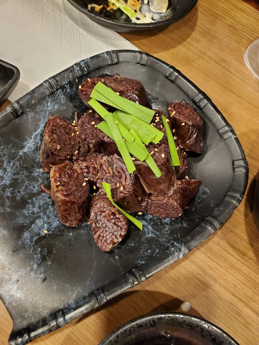Korean Sausage