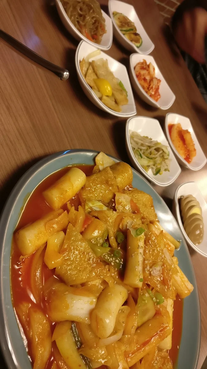 Rice Cakes
