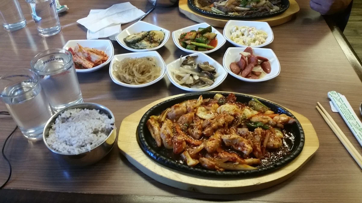 Spicy Chicken