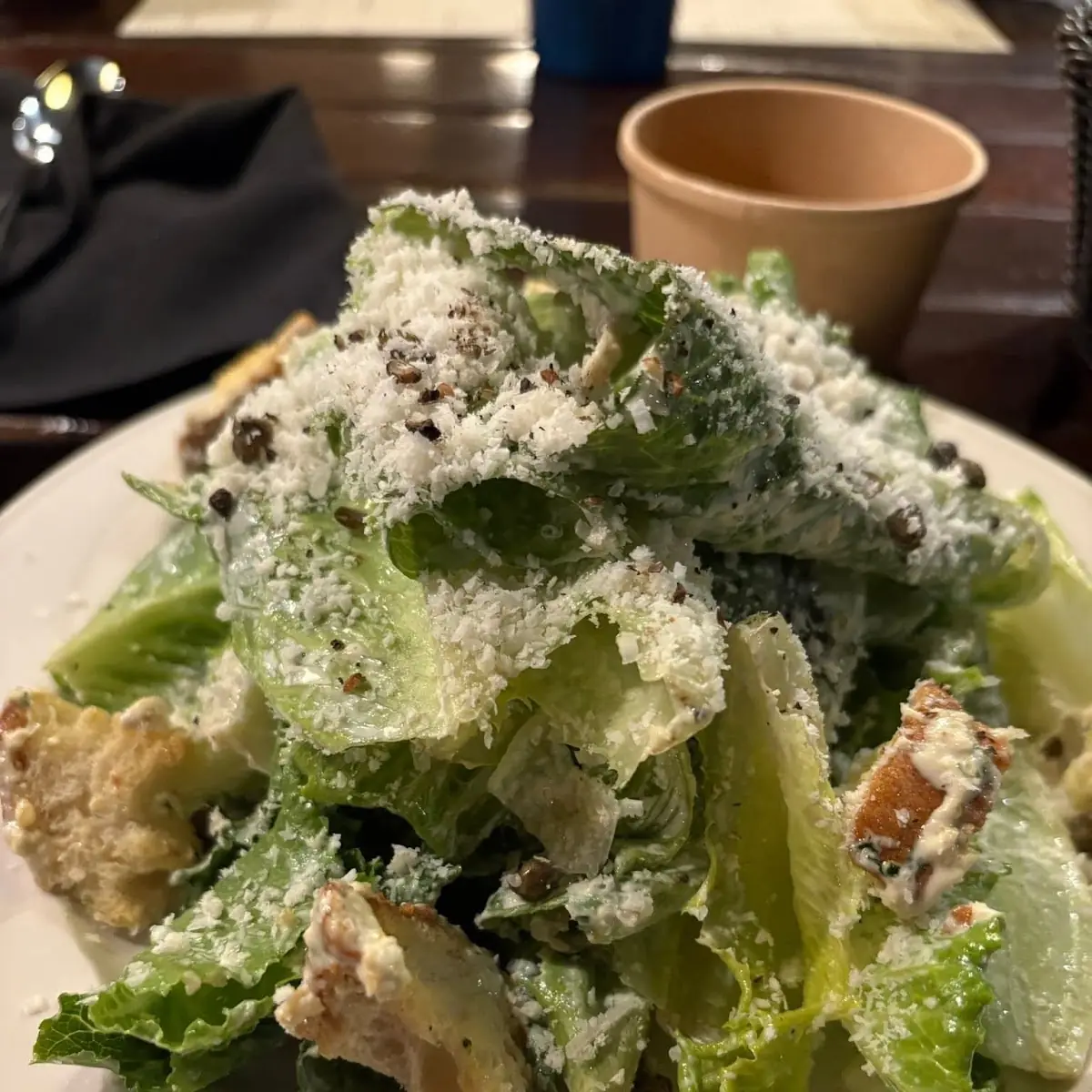 Caesar Salad
