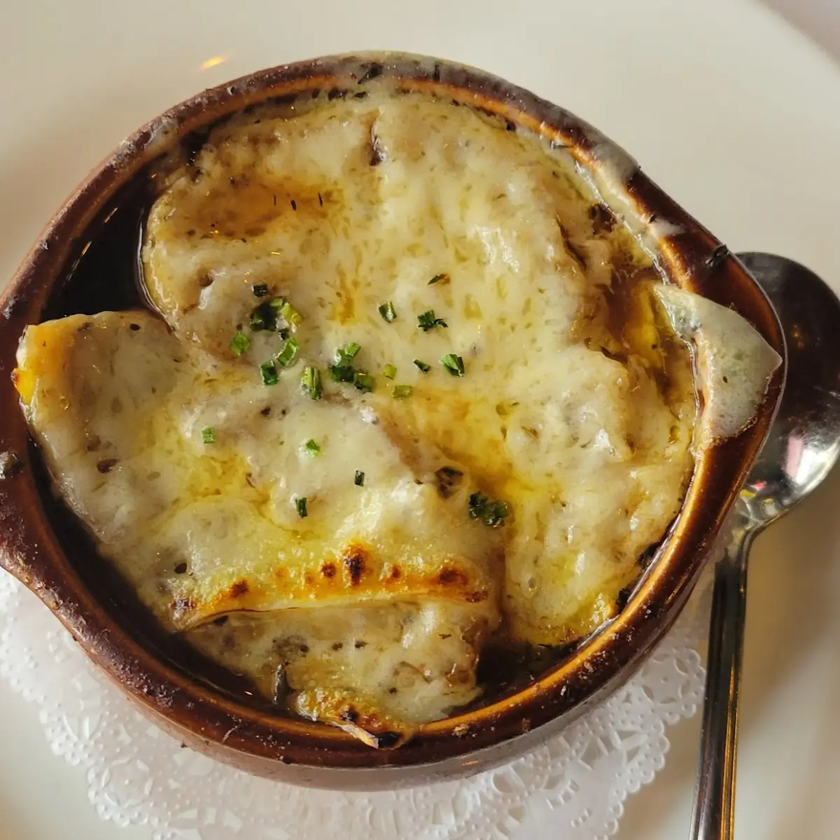 French Onion Soup