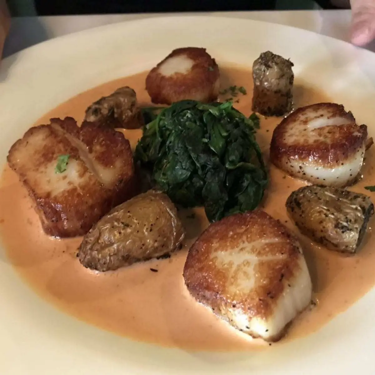 Pork Belly Gremolata