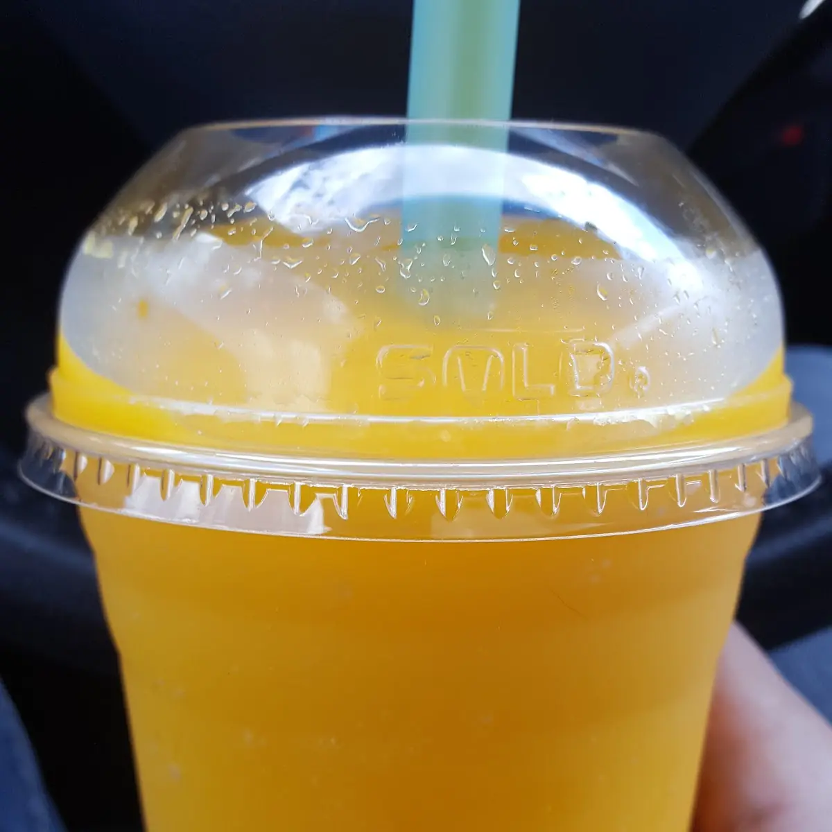 Mango Smoothie