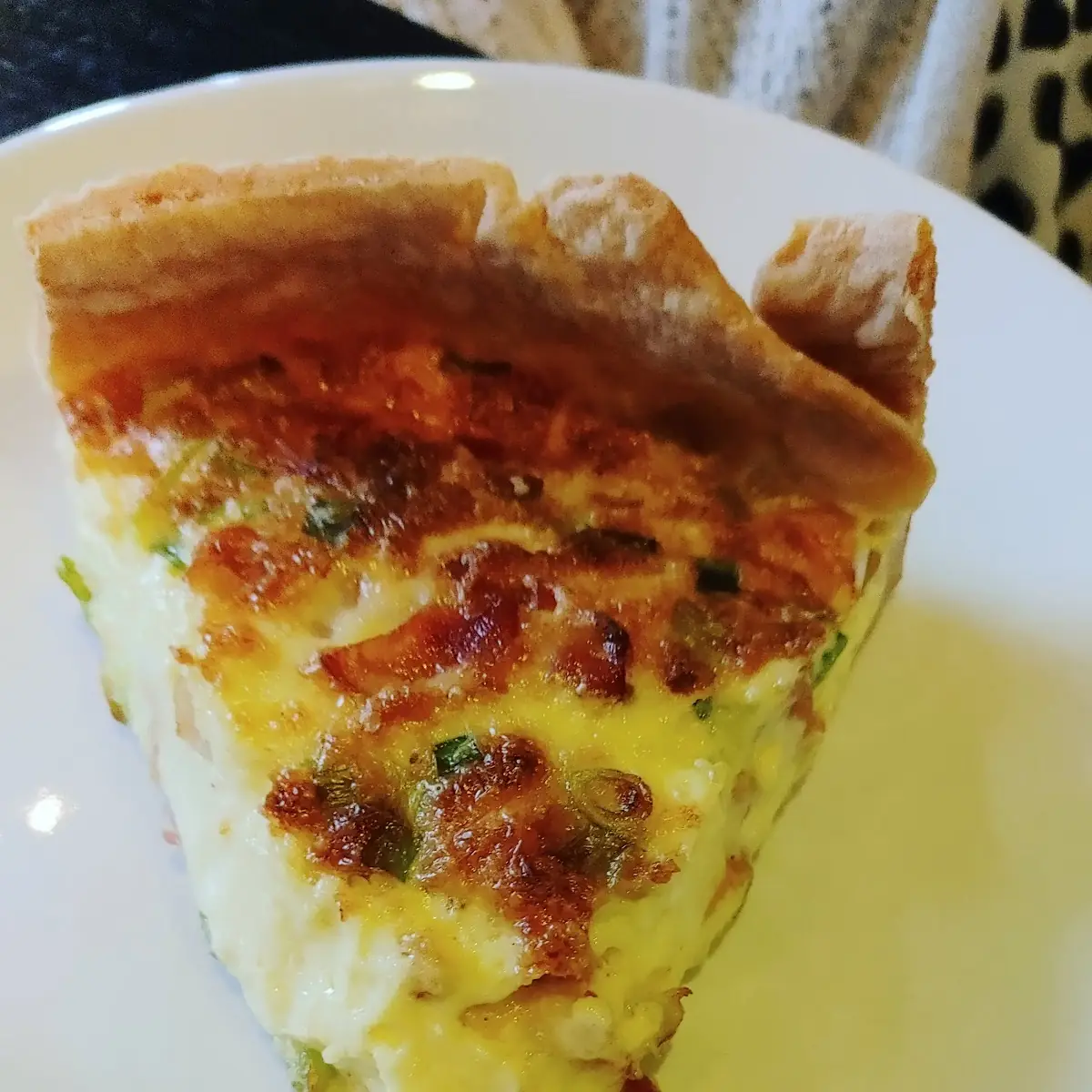 Quiche Lorraine
