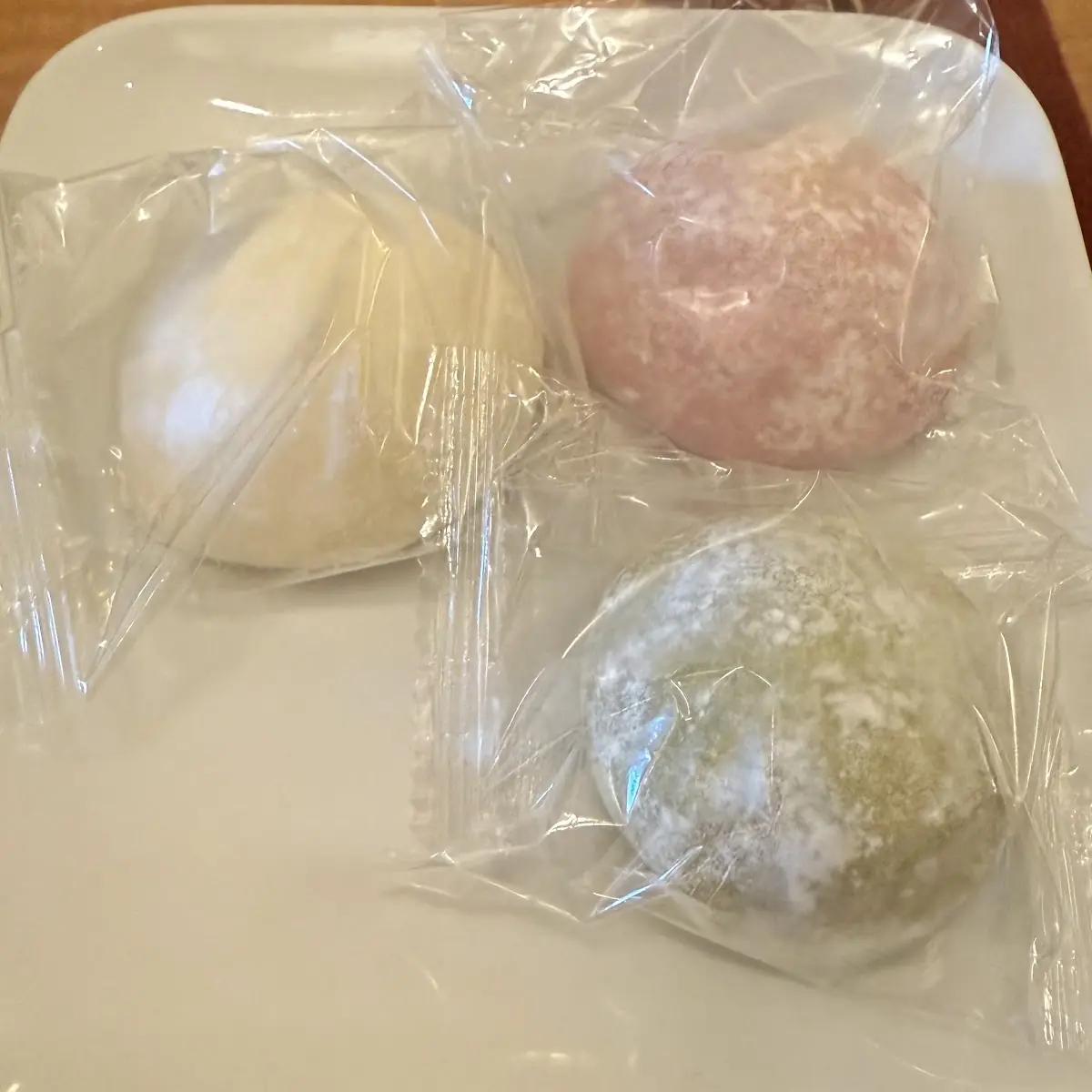 Mochi Ice Cream 2 Pieces