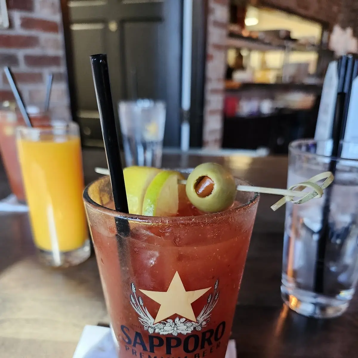 Bloody Mary