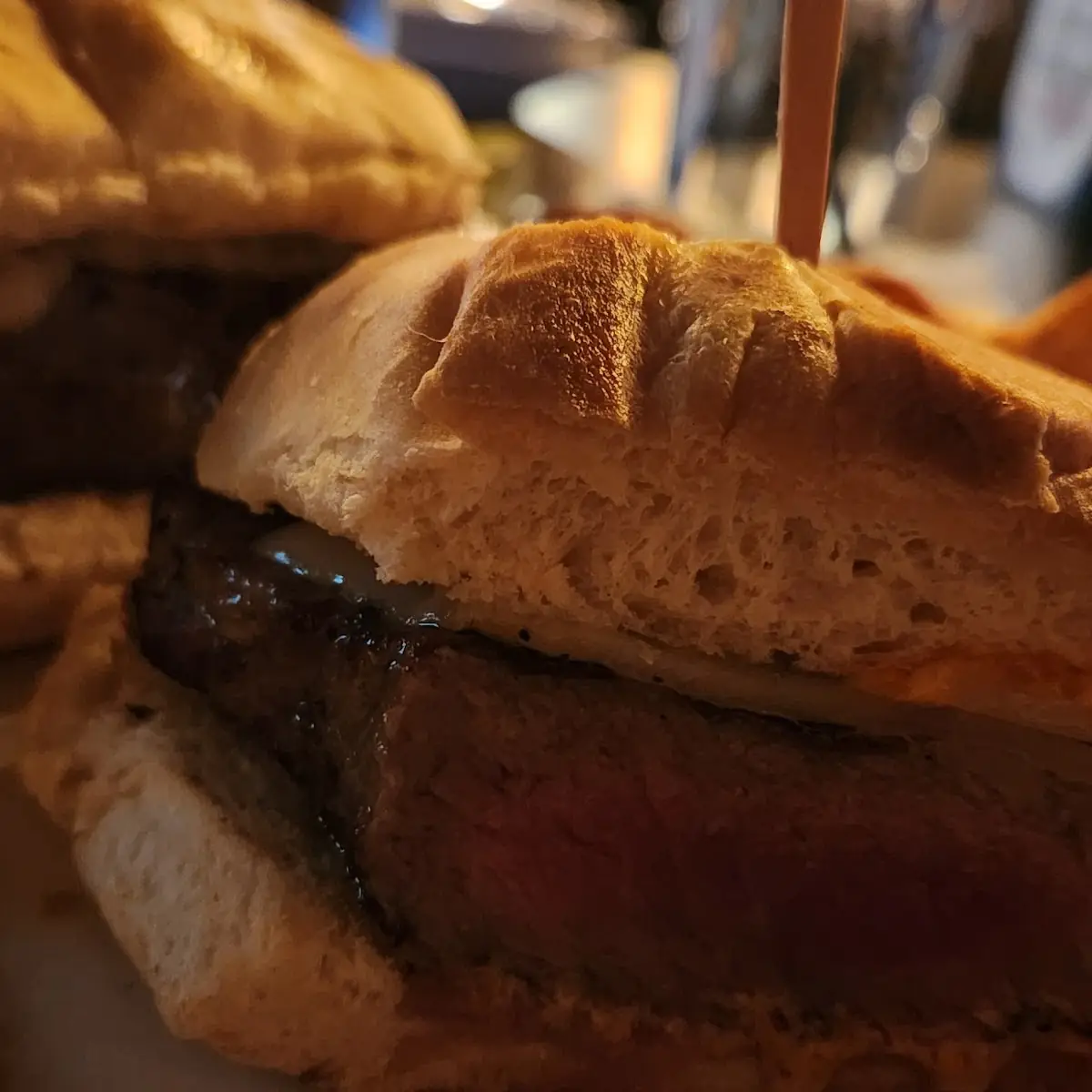 Windy City Meatball Sandwich
