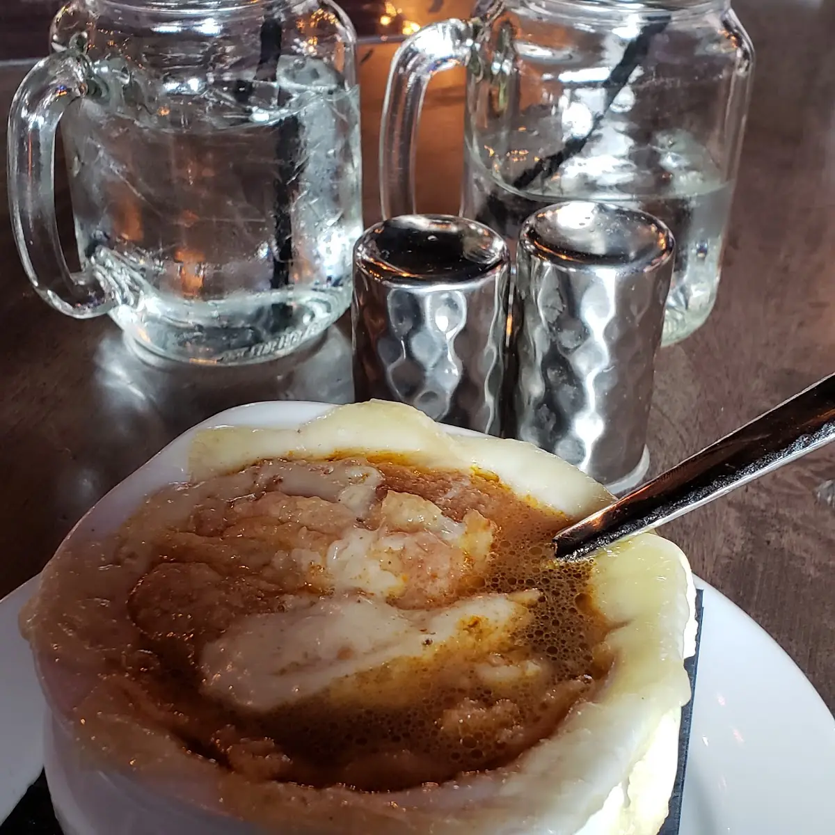 French Onion Soup