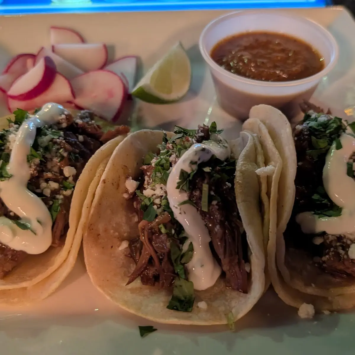 Short Rib Tacos