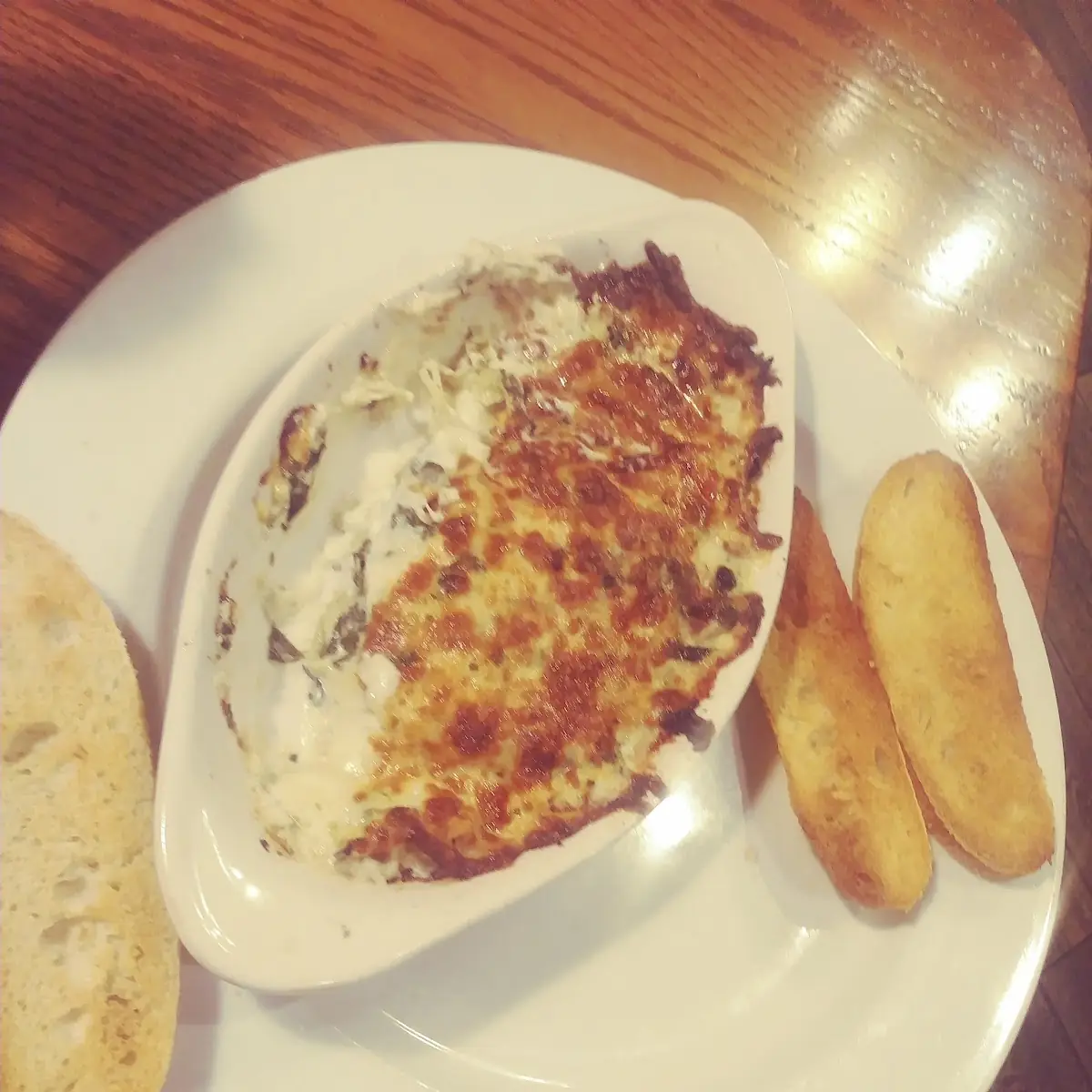 Spinach and Artichoke Dip