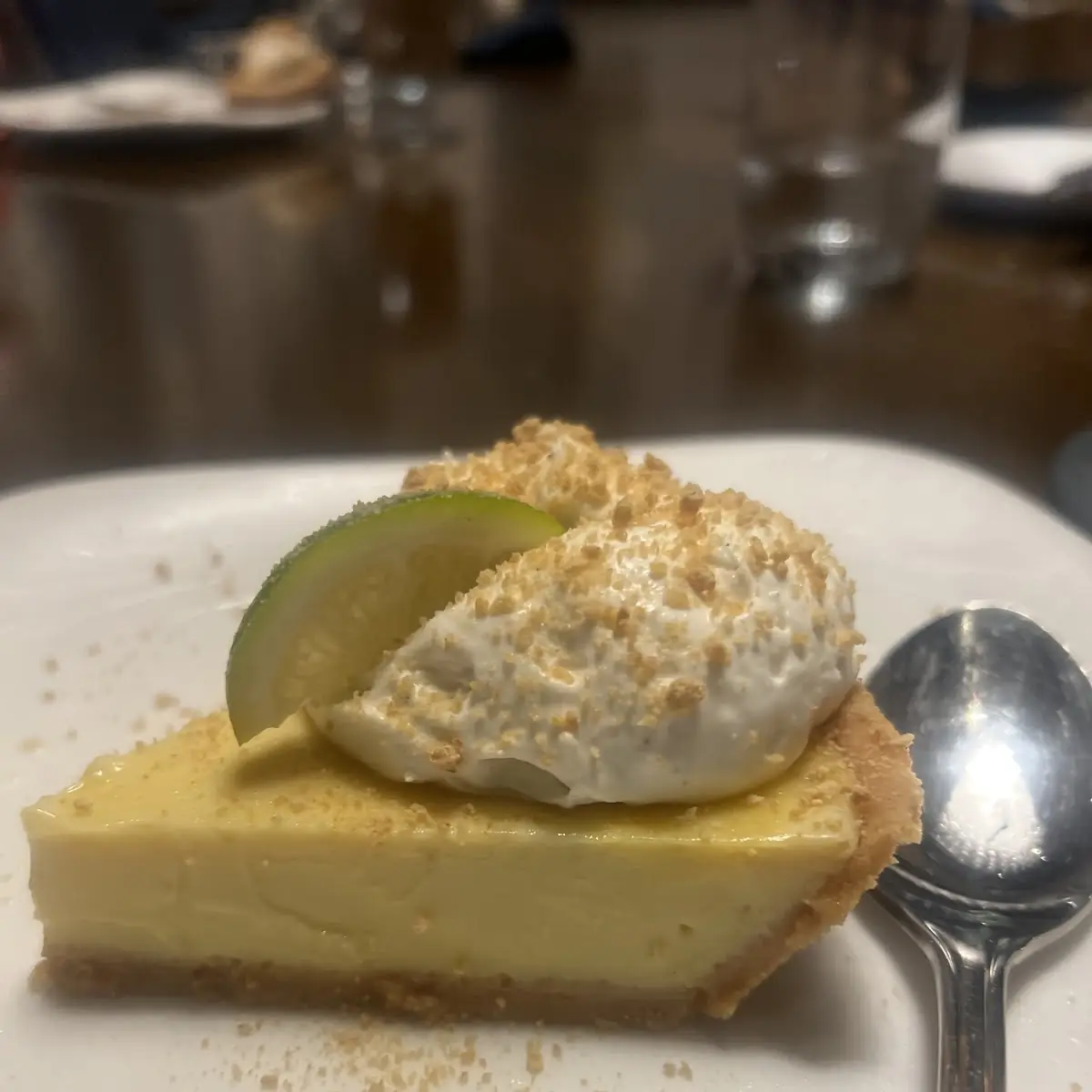 Key Lime Pie